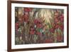 Opal-Crystal Heath-Framed Art Print