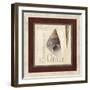 Opale-Lisa Audit-Framed Giclee Print