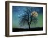 Opalescent Sky-Tina Lavoie-Framed Photographic Print