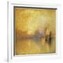 Opalescent Venice-Moran-Framed Giclee Print