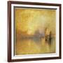 Opalescent Venice-Moran-Framed Giclee Print