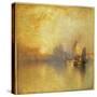 Opalescent Venice-Moran-Stretched Canvas