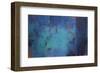 Opalescent-Jeannie Sellmer-Framed Art Print