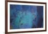 Opalescent-Jeannie Sellmer-Framed Art Print