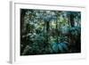 Oparara Basin, Karamea, West Coast, South Island, New Zealand, Pacific-Michael-Framed Photographic Print