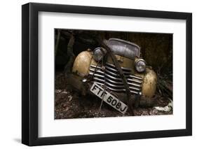 Opel Olympia-holger droste-Framed Photographic Print