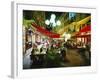 Open Air Cafes and Restaurants, Nice, Cote d'Azure, Provence, France, Europe-Walter Rawlings-Framed Photographic Print