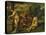 Open-Air Concert-Titian (Tiziano Vecelli)-Stretched Canvas