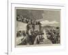 Open-Air Meeting at Blackheath to Hear Mr Gladstone on the Turkish Atrocities-null-Framed Giclee Print