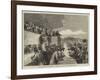Open-Air Meeting at Blackheath to Hear Mr Gladstone on the Turkish Atrocities-null-Framed Giclee Print