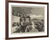 Open-Air Meeting at Blackheath to Hear Mr Gladstone on the Turkish Atrocities-null-Framed Giclee Print