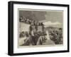 Open-Air Meeting at Blackheath to Hear Mr Gladstone on the Turkish Atrocities-null-Framed Giclee Print