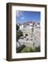 Open Air Roman Ruins, Sopron, Western Transdanubia, Hungary, Europe-Ian Trower-Framed Photographic Print