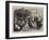 Open-Air Services at the Seaside-Godefroy Durand-Framed Giclee Print