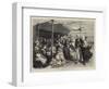 Open-Air Services at the Seaside-Godefroy Durand-Framed Giclee Print