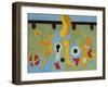 Open-Air Theatre, 2009-Jan Groneberg-Framed Giclee Print