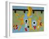 Open-Air Theatre, 2009-Jan Groneberg-Framed Giclee Print