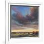 Open Air-Houston-Framed Giclee Print