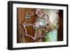 Open and Shut-Dana Styber-Framed Photographic Print