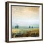 Open Atmosphere I-Michael Marcon-Framed Art Print