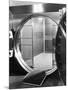 Open Bank Vault Door-Philip Gendreau-Mounted Photographic Print