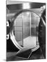 Open Bank Vault Door-Philip Gendreau-Mounted Photographic Print