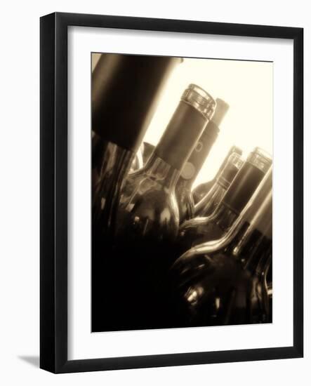 Open Bottle II-Heather A. French-Roussia-Framed Photographic Print