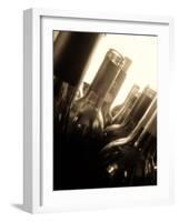 Open Bottle II-Heather A. French-Roussia-Framed Photographic Print