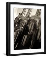 Open Bottles I-Heather A. French-Roussia-Framed Art Print