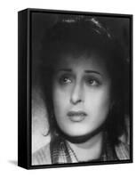 Open City, (aka Roma, Citta Aperta), Anna Magnani, 1945-null-Framed Stretched Canvas