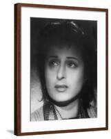 Open City, (aka Roma, Citta Aperta), Anna Magnani, 1945-null-Framed Photo