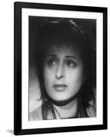 Open City, (aka Roma, Citta Aperta), Anna Magnani, 1945-null-Framed Photo