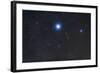 Open Cluster Messier 41 in the Constellation Canis Major-null-Framed Photographic Print