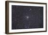 Open Cluster NGC 7789 in the Constellation Cassiopeia-null-Framed Photographic Print