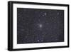 Open Cluster NGC 7789 in the Constellation Cassiopeia-null-Framed Photographic Print