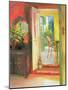 Open Door, C.2000-William Ireland-Mounted Giclee Print