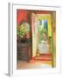 Open Door, C.2000-William Ireland-Framed Giclee Print