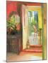 Open Door, C.2000-William Ireland-Mounted Giclee Print
