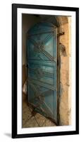 Open door, Safed (Zfat), Galilee, Israel-null-Framed Photographic Print