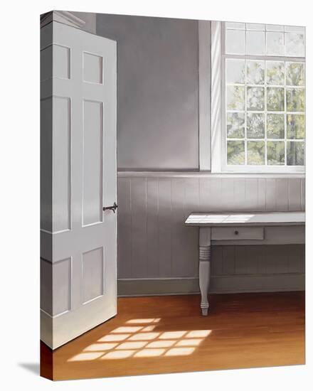 Open Door-Carol Gobin-Stretched Canvas