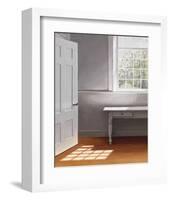 Open Door-Carol Gobin-Framed Art Print