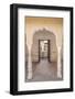 Open Door-Shot by Clint-Framed Photographic Print