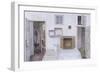 Open Doors - Framed Objects - Albers, 2004-Charles E. Hardaker-Framed Premium Giclee Print