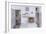 Open Doors - Framed Objects - Albers, 2004-Charles E. Hardaker-Framed Giclee Print