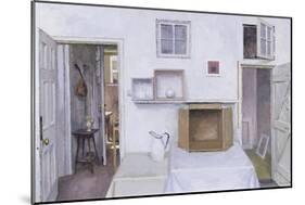 Open Doors - Framed Objects - Albers, 2004-Charles E. Hardaker-Mounted Giclee Print