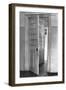 Open Doors, Mexico City, c.1925-Tina Modotti-Framed Photographic Print