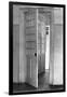 Open Doors, Mexico City, c.1925-Tina Modotti-Framed Photographic Print