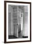 Open Doors, Mexico City, c.1925-Tina Modotti-Framed Photographic Print