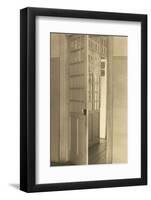 Open Doors, Mexico City (No. 3) by Tina Modotti-null-Framed Photographic Print