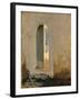 Open Doorway, Morocco, 1879-80-John Singer Sargent-Framed Giclee Print